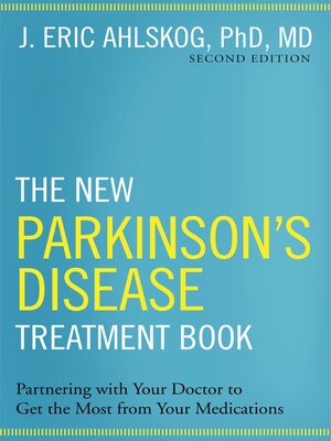 cover image of The New Parkinson's Disease Treatment Book